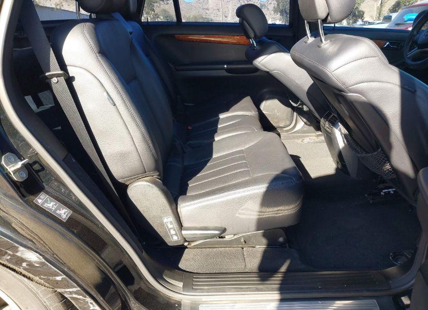 Photo 8 of 2009 Mercedes-benz R 350 4MATIC (VIN 4JGCB65EX9A094793)