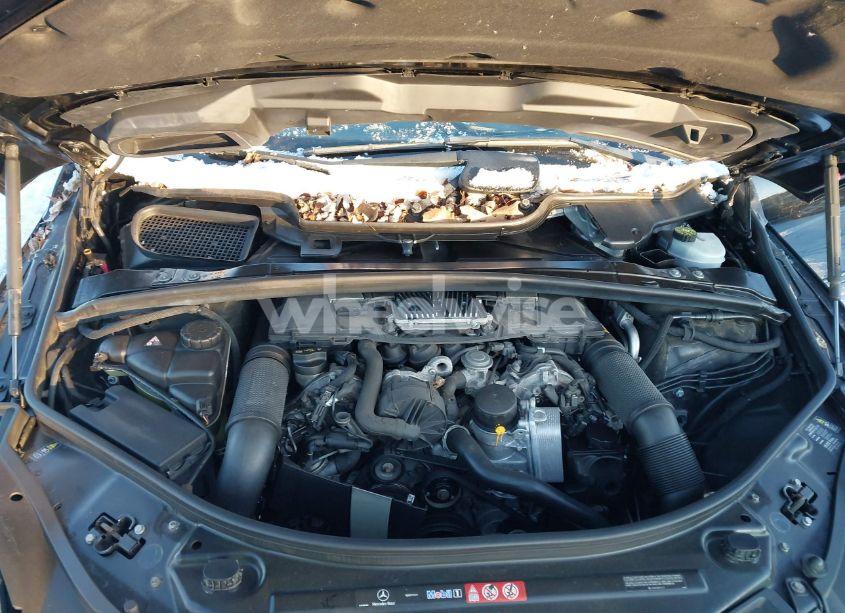 Photo 10 of 2011 Mercedes-benz R 350 4MATIC (VIN 4JGCB6FE3BA114001)