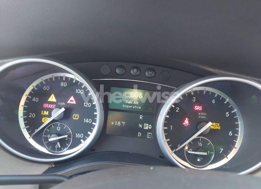 Photo 12 of 2011 Mercedes-benz R 350 4MATIC (VIN 4JGCB6FE3BA114001)