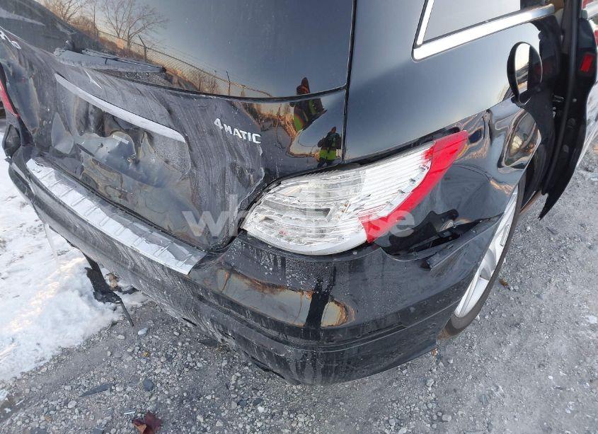 Photo 14 of 2011 Mercedes-benz R 350 4MATIC (VIN 4JGCB6FE3BA114001)