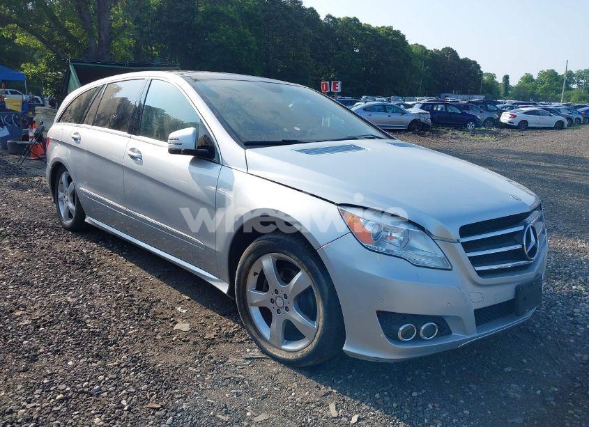 2011 Mercedes-benz R 350 4MATIC (VIN 4JGCB6FE3BA116931) main photo