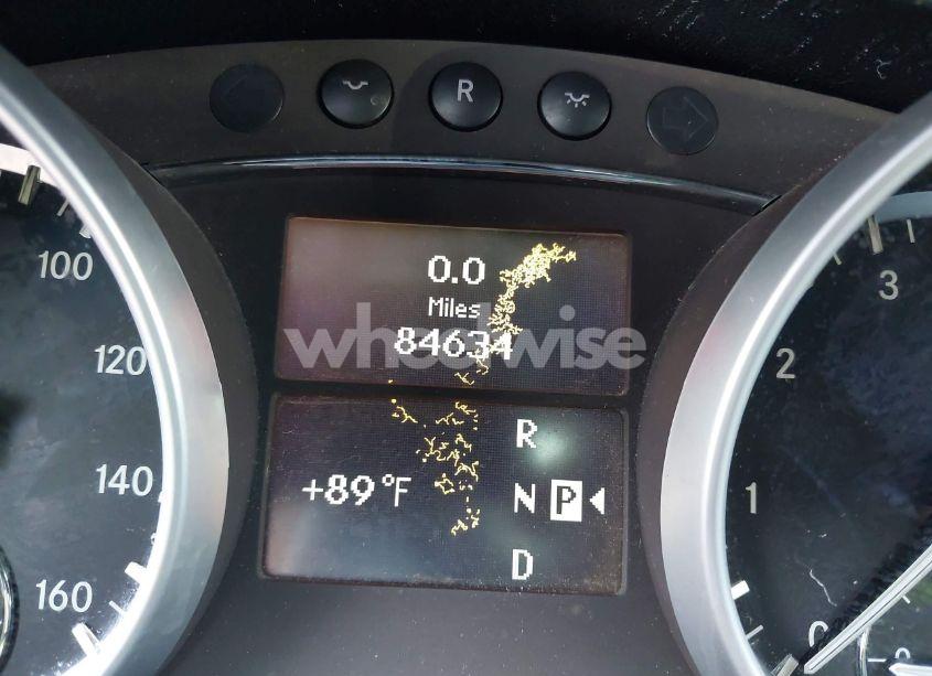 Photo 7 of 2011 Mercedes-benz R 350 4MATIC (VIN 4JGCB6FE3BA116931)