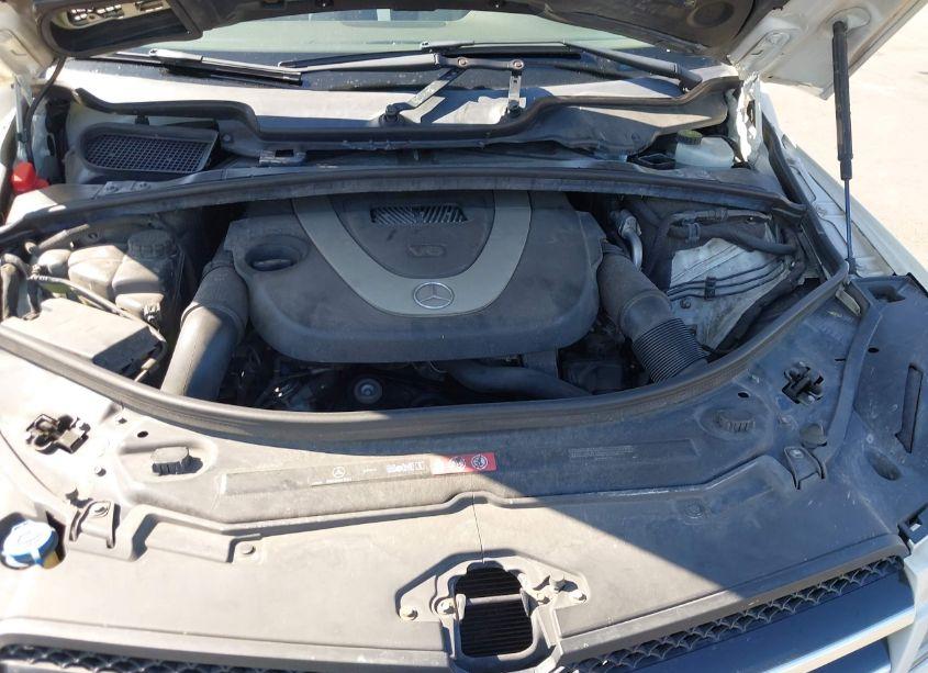 Photo 10 of 2011 Mercedes-benz R 350 4MATIC (VIN 4JGCB6FE3BA119263)