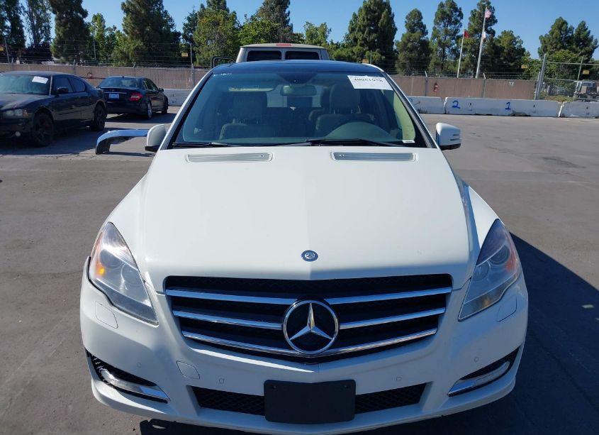 Photo 12 of 2011 Mercedes-benz R 350 4MATIC (VIN 4JGCB6FE3BA119263)
