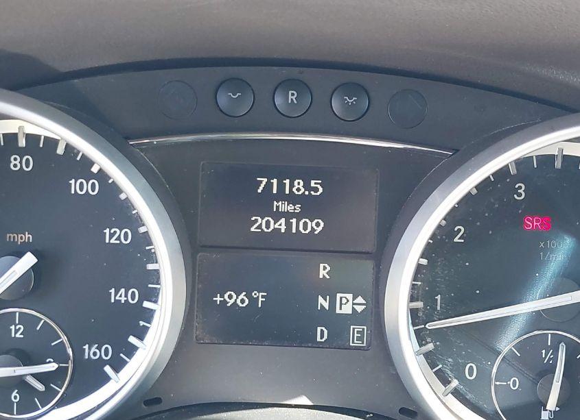 Photo 7 of 2011 Mercedes-benz R 350 4MATIC (VIN 4JGCB6FE3BA119263)