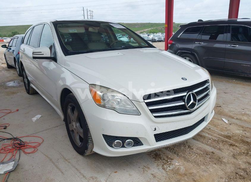 2011 Mercedes-benz R 350 4MATIC (VIN 4JGCB6FEXBA113685) main photo