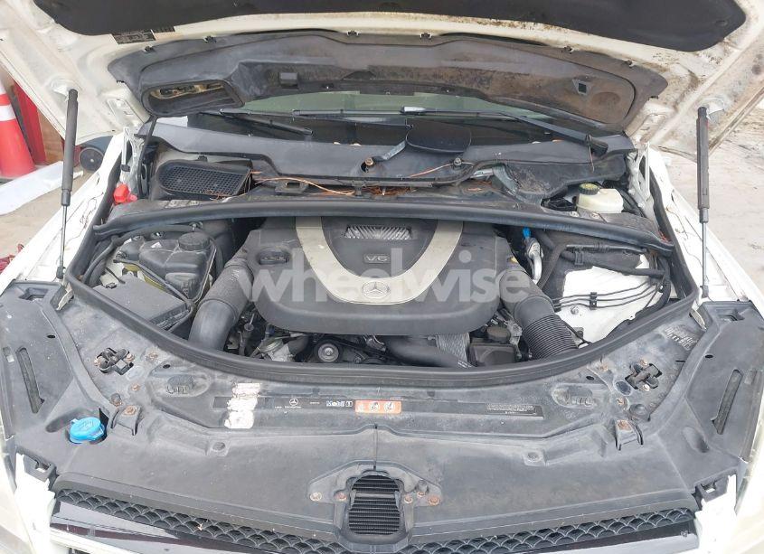 Photo 10 of 2011 Mercedes-benz R 350 4MATIC (VIN 4JGCB6FEXBA113685)