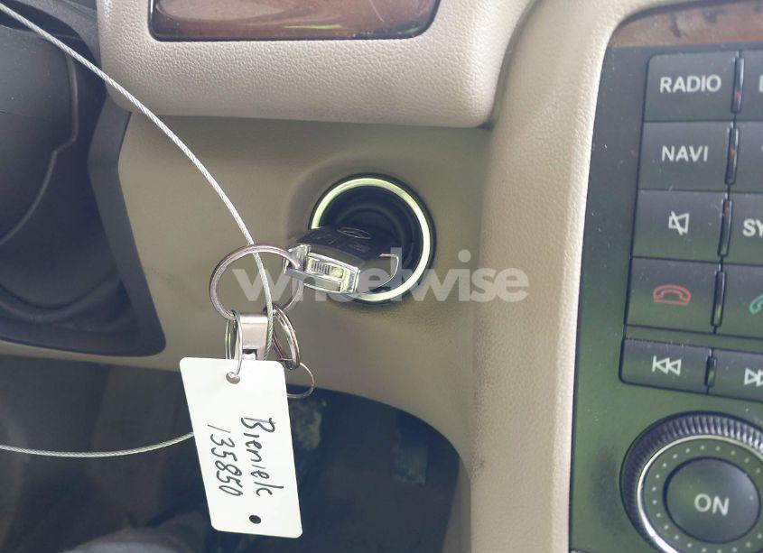 Photo 11 of 2011 Mercedes-benz R 350 4MATIC (VIN 4JGCB6FEXBA113685)