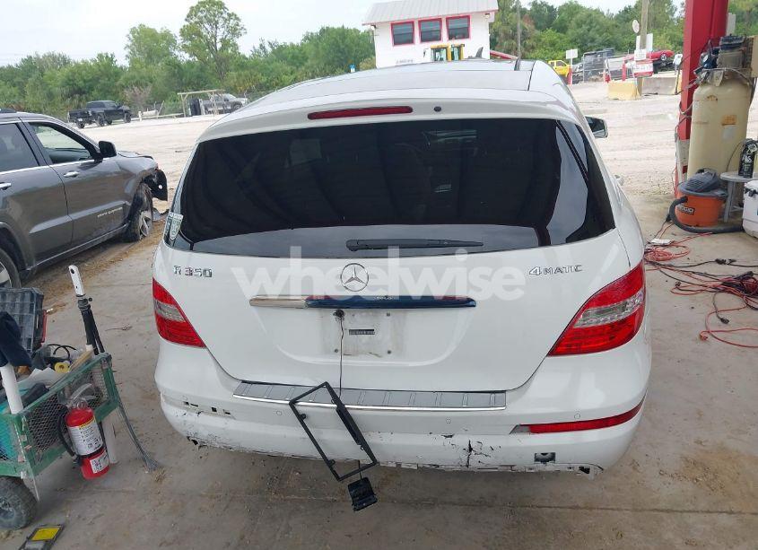 Photo 16 of 2011 Mercedes-benz R 350 4MATIC (VIN 4JGCB6FEXBA113685)
