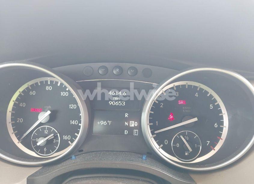 Photo 7 of 2011 Mercedes-benz R 350 4MATIC (VIN 4JGCB6FEXBA113685)