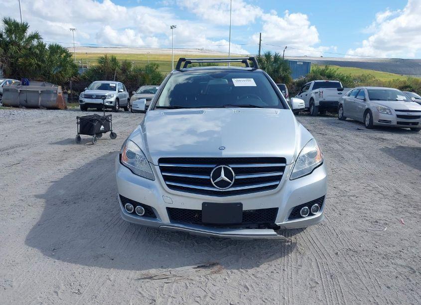 Photo 12 of 2011 Mercedes-benz R 350 4MATIC (VIN 4JGCB6FEXBA125741)