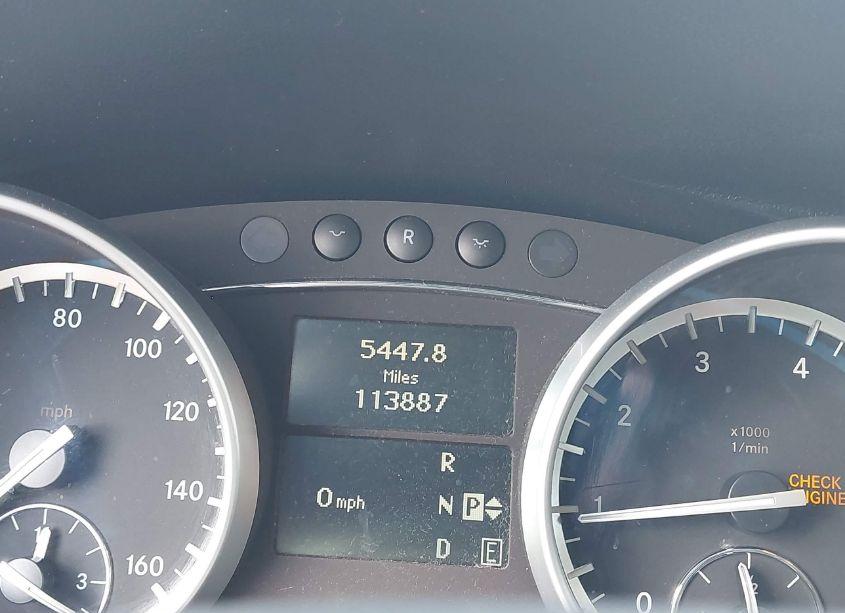 Photo 15 of 2011 Mercedes-benz R 350 4MATIC (VIN 4JGCB6FEXBA125741)