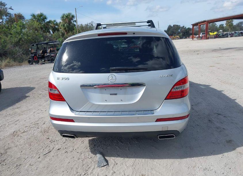 Photo 16 of 2011 Mercedes-benz R 350 4MATIC (VIN 4JGCB6FEXBA125741)