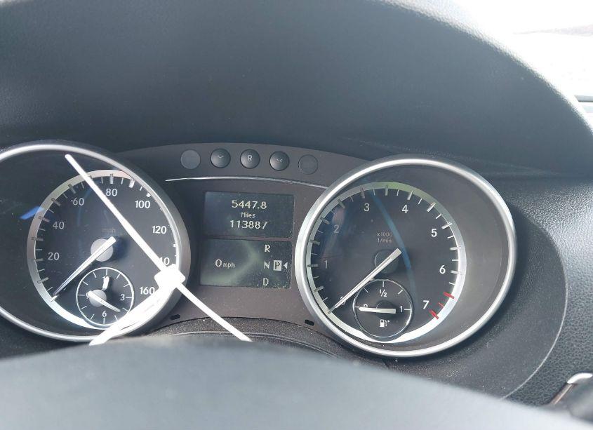 Photo 7 of 2011 Mercedes-benz R 350 4MATIC (VIN 4JGCB6FEXBA125741)