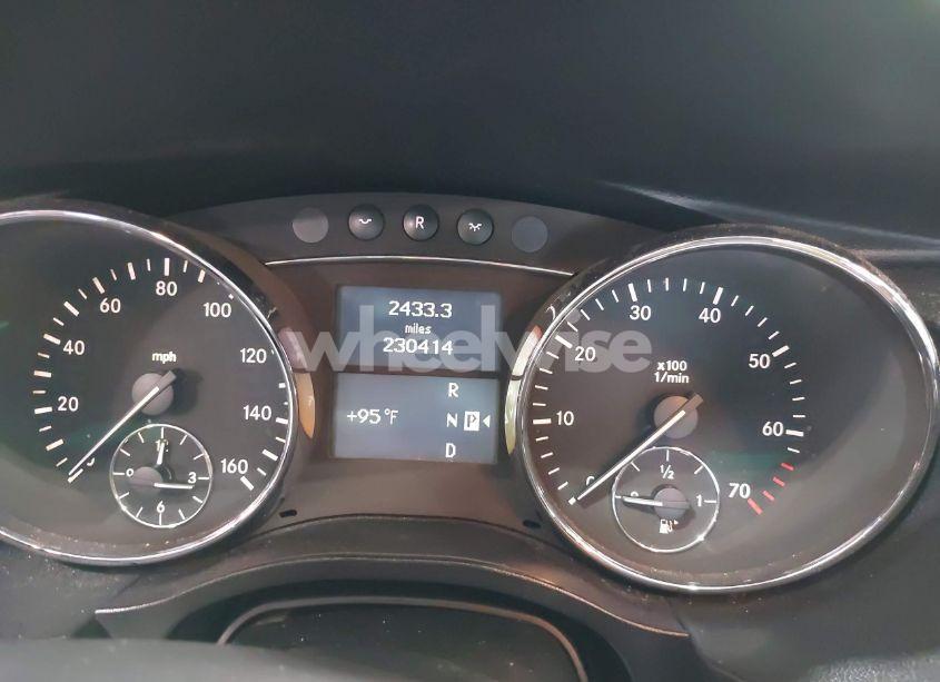 Photo 7 of 2006 Mercedes-benz R 500 4MATIC (VIN 4JGCB75E36A004479)