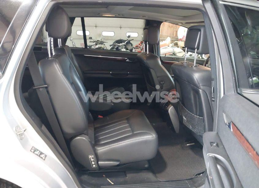 Photo 8 of 2006 Mercedes-benz R 500 4MATIC (VIN 4JGCB75E36A004479)