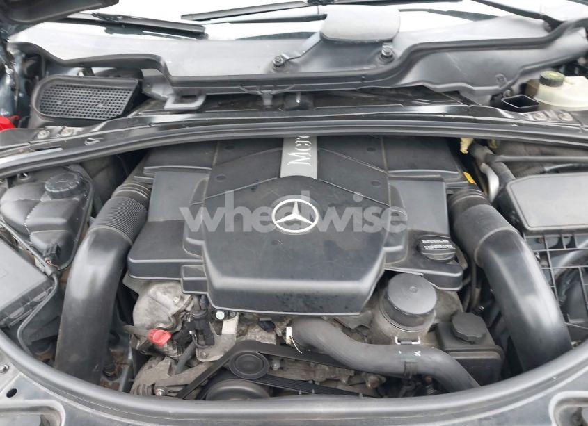 Photo 10 of 2006 Mercedes-benz R 500 4MATIC (VIN 4JGCB75E46A013191)