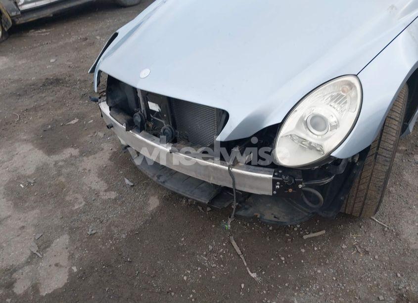 Photo 6 of 2006 Mercedes-benz R 500 4MATIC (VIN 4JGCB75E46A013191)