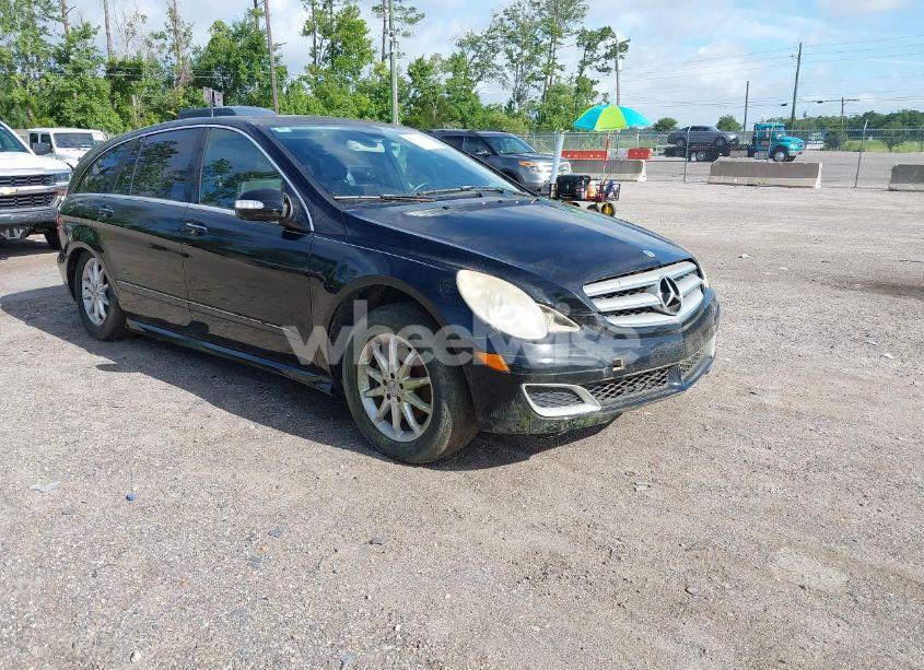 2006 Mercedes-benz R 500 4MATIC (VIN 4JGCB75E96A025935) main photo