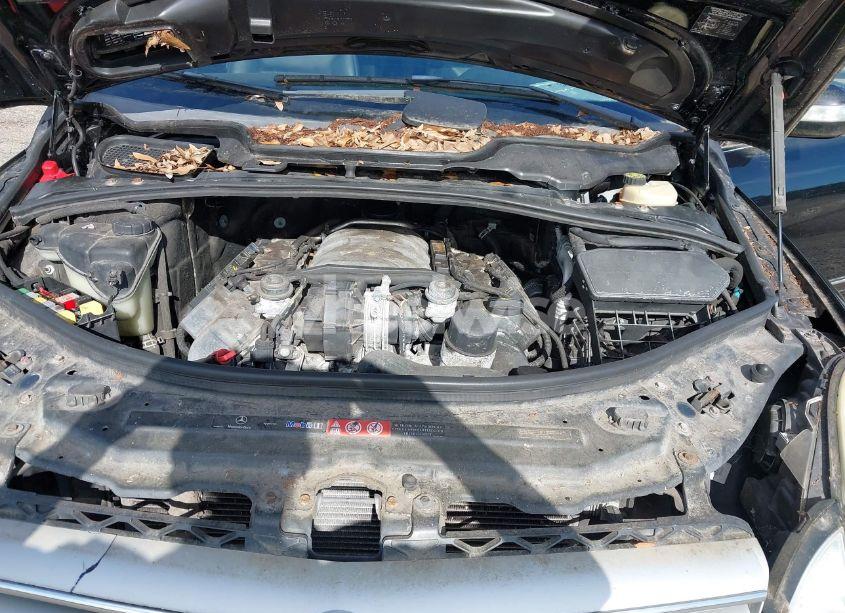 Photo 10 of 2006 Mercedes-benz R 500 4MATIC (VIN 4JGCB75E96A025935)