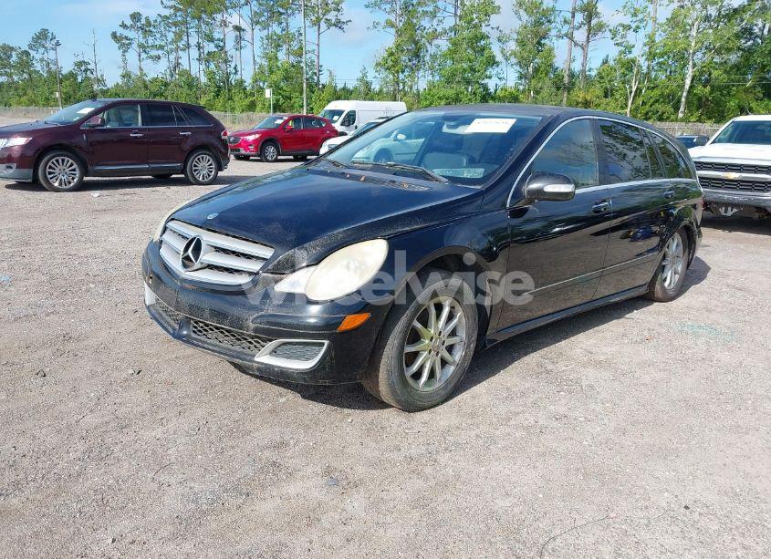 Photo 2 of 2006 Mercedes-benz R 500 4MATIC (VIN 4JGCB75E96A025935)