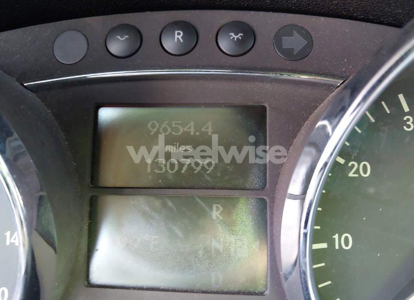 Photo 7 of 2006 Mercedes-benz R 500 4MATIC (VIN 4JGCB75E96A025935)