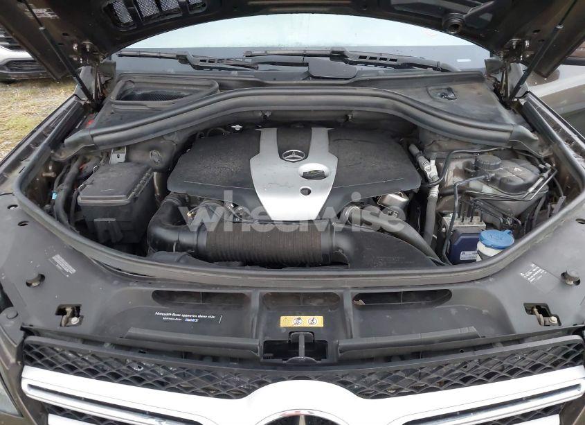 Photo 10 of 2016 Mercedes-benz Gle 300D 4MATIC (VIN 4JGDA0EB1GA651064)