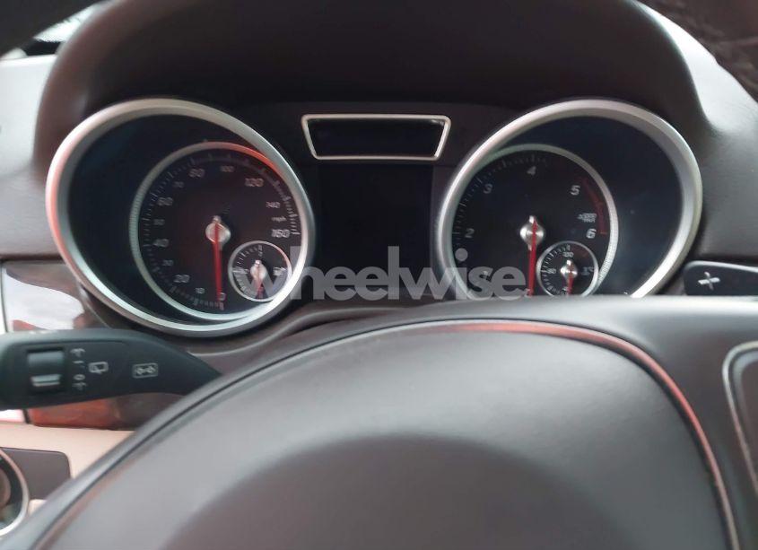 Photo 15 of 2016 Mercedes-benz Gle 300D 4MATIC (VIN 4JGDA0EB1GA651064)