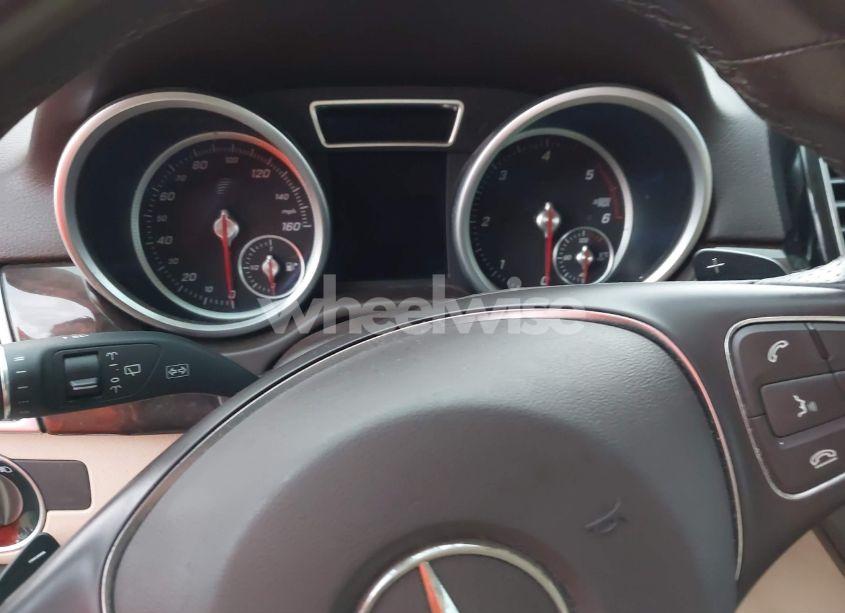 Photo 7 of 2016 Mercedes-benz Gle 300D 4MATIC (VIN 4JGDA0EB1GA651064)