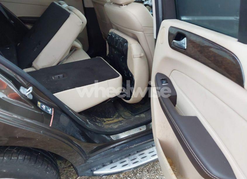 Photo 8 of 2016 Mercedes-benz Gle 300D 4MATIC (VIN 4JGDA0EB1GA651064)