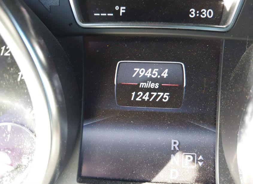 Photo 16 of 2015 Mercedes-benz Ml 250 BLUETEC 4MATIC (VIN 4JGDA0EB4FA495049)