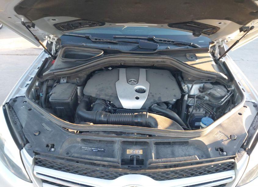 Photo 10 of 2016 Mercedes-benz Gle 300D 4MATIC (VIN 4JGDA0EB5GA709578)