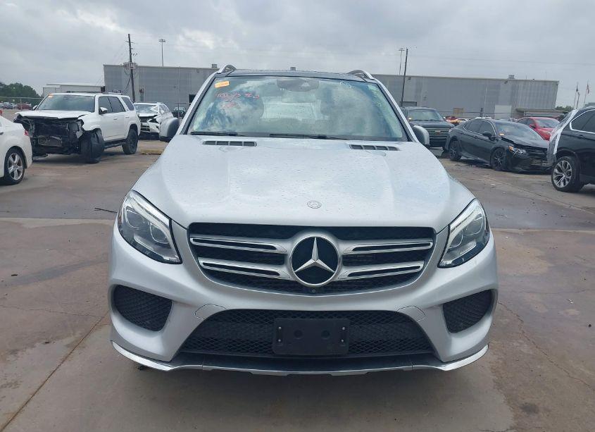 Photo 13 of 2016 Mercedes-benz Gle 300D 4MATIC (VIN 4JGDA0EB5GA709578)