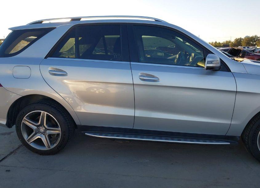 Photo 14 of 2016 Mercedes-benz Gle 300D 4MATIC (VIN 4JGDA0EB5GA709578)