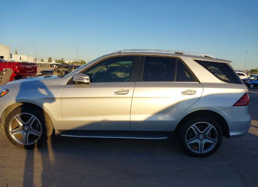 Photo 15 of 2016 Mercedes-benz Gle 300D 4MATIC (VIN 4JGDA0EB5GA709578)