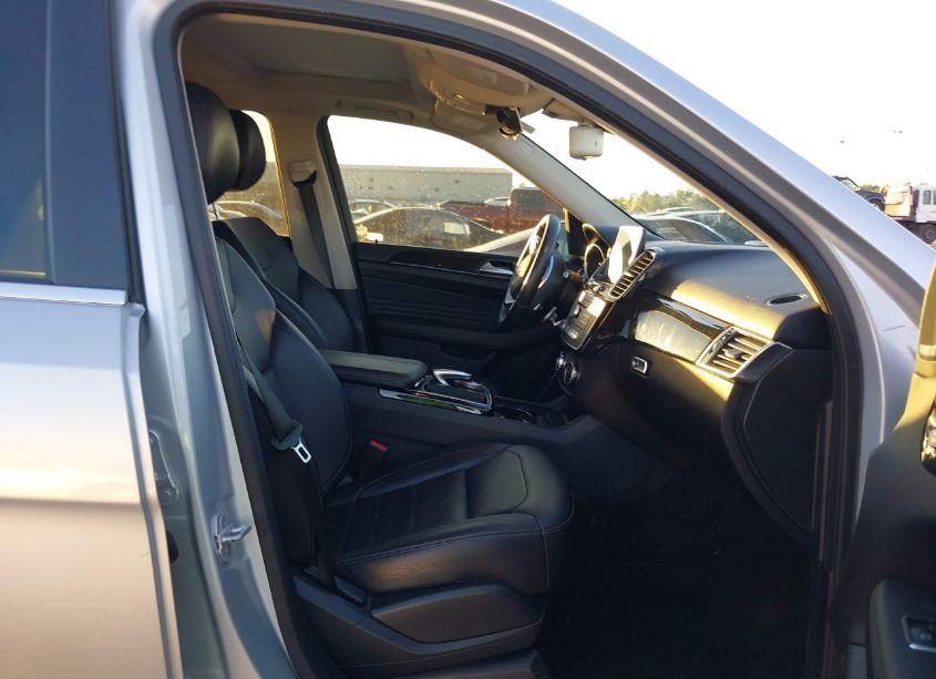 Photo 5 of 2016 Mercedes-benz Gle 300D 4MATIC (VIN 4JGDA0EB5GA709578)