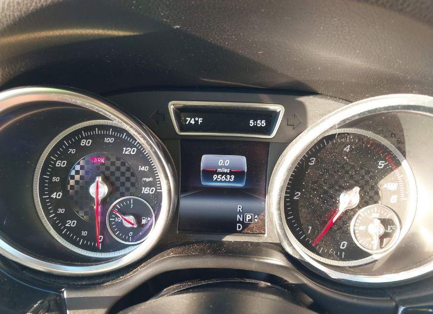 Photo 7 of 2016 Mercedes-benz Gle 300D 4MATIC (VIN 4JGDA0EB5GA709578)