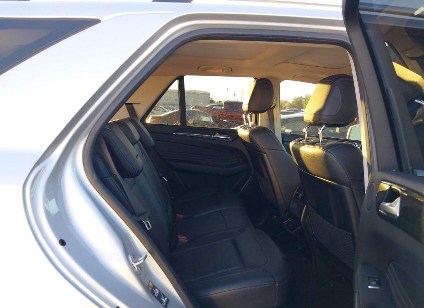 Photo 8 of 2016 Mercedes-benz Gle 300D 4MATIC (VIN 4JGDA0EB5GA709578)