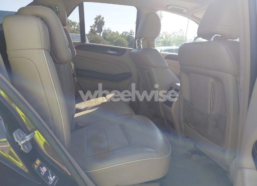 Photo 8 of 2012 Mercedes-benz Ml 350 BLUETEC 4MATIC (VIN 4JGDA2EB0CA082259)