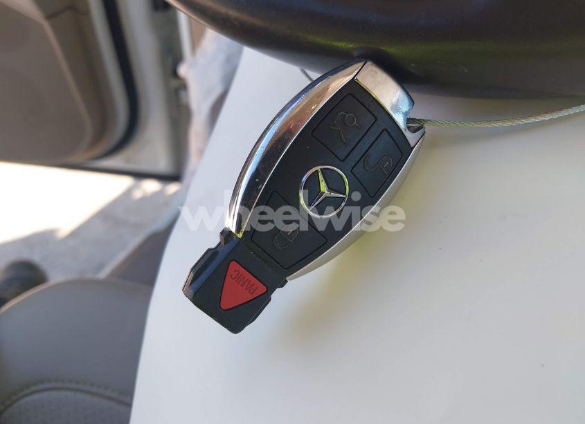 Photo 11 of 2013 Mercedes-benz Ml 350 BLUETEC 4MATIC (VIN 4JGDA2EB0DA201610)