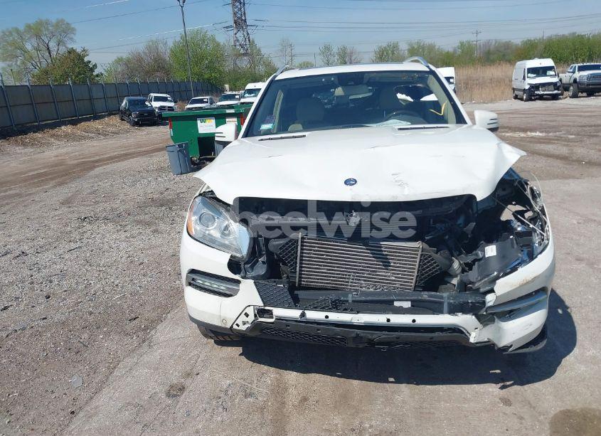 Photo 12 of 2013 Mercedes-benz Ml 350 BLUETEC 4MATIC (VIN 4JGDA2EB0DA201610)