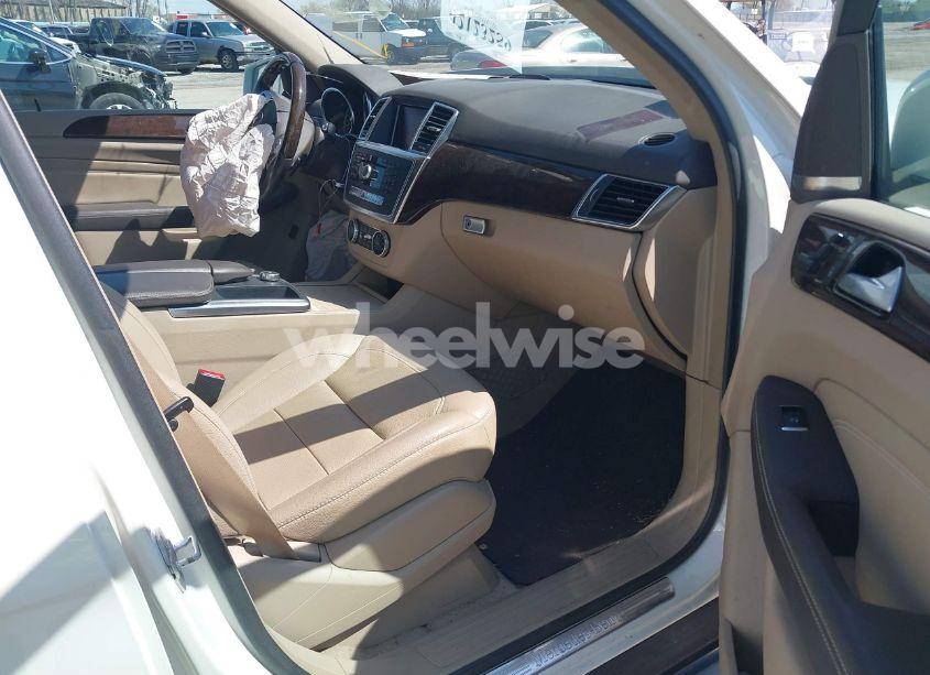 Photo 5 of 2013 Mercedes-benz Ml 350 BLUETEC 4MATIC (VIN 4JGDA2EB0DA201610)