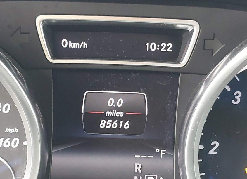 Photo 15 of 2014 Mercedes-benz Ml 350 BLUETEC 4MATIC (VIN 4JGDA2EB1EA290458)