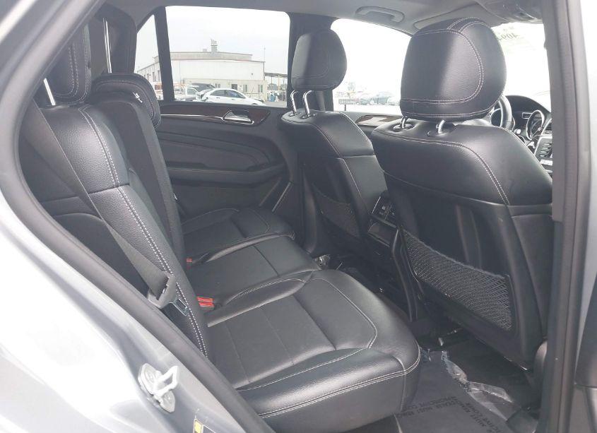 Photo 8 of 2014 Mercedes-benz Ml 350 BLUETEC 4MATIC (VIN 4JGDA2EB1EA290458)