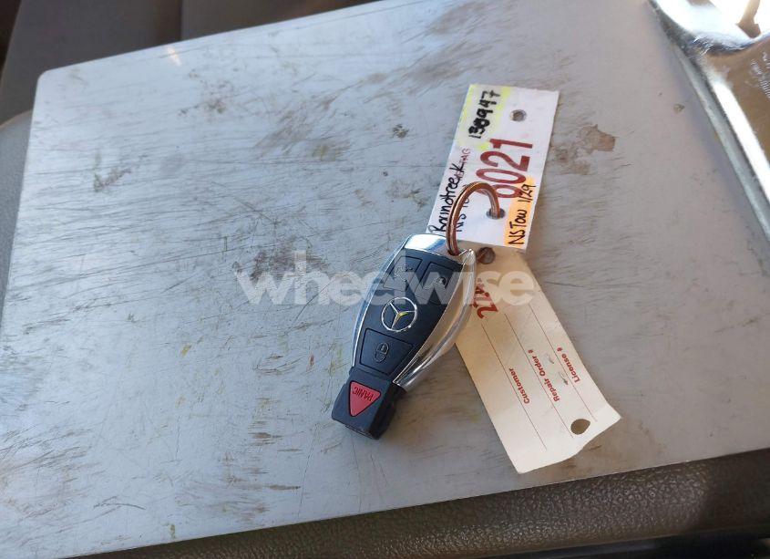 Photo 11 of 2014 Mercedes-benz Ml 350 BLUETEC 4MATIC (VIN 4JGDA2EB2EA302665)