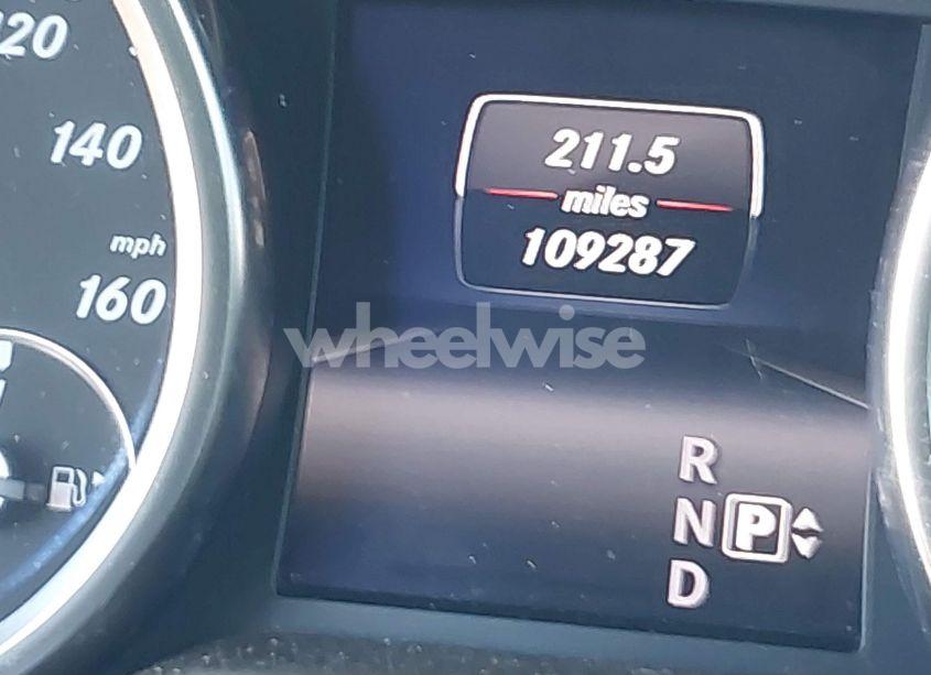 Photo 15 of 2014 Mercedes-benz Ml 350 BLUETEC 4MATIC (VIN 4JGDA2EB2EA302665)