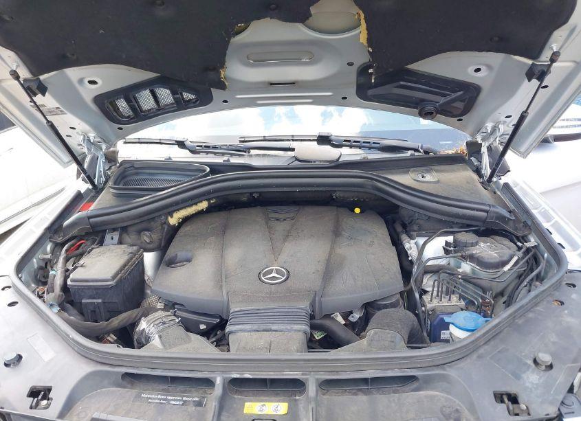 Photo 10 of 2014 Mercedes-benz Ml 350 BLUETEC 4MATIC (VIN 4JGDA2EB2EA380475)