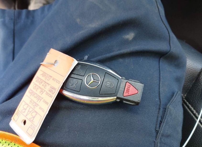 Photo 11 of 2014 Mercedes-benz Ml 350 BLUETEC 4MATIC (VIN 4JGDA2EB2EA380475)