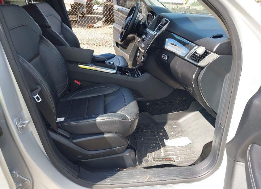 Photo 5 of 2014 Mercedes-benz Ml 350 BLUETEC 4MATIC (VIN 4JGDA2EB2EA380475)