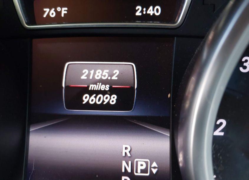 Photo 7 of 2014 Mercedes-benz Ml 350 BLUETEC 4MATIC (VIN 4JGDA2EB2EA380475)